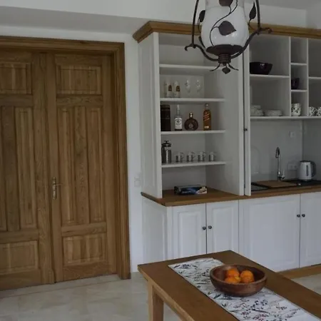 Apartment Ferienwohnung Mit Eigenem Seezugang Am Scharmutzelsee *