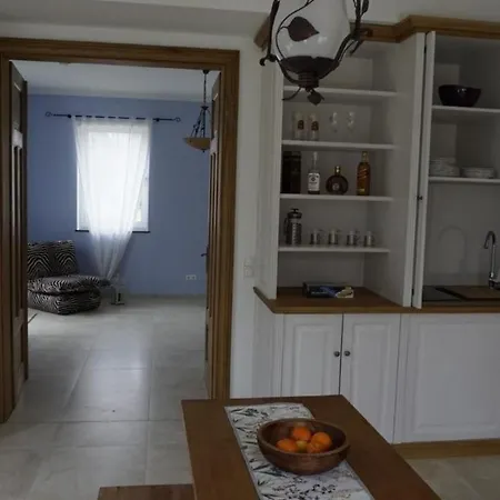 Ferienwohnung Mit Eigenem Seezugang Am Scharmutzelsee Apartment Diensdorf-Radlow
