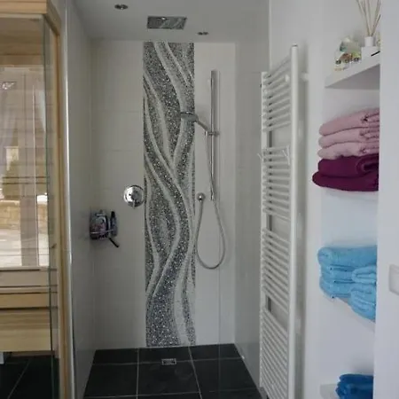 Apartment Ferienwohnung Mit Eigenem Seezugang Am Scharmutzelsee Diensdorf-Radlow