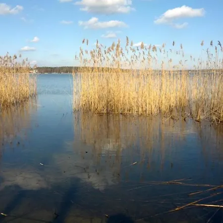 Ferienwohnung Mit Eigenem Seezugang Am Scharmutzelsee Apartment Diensdorf-Radlow